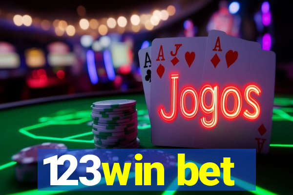 123win bet